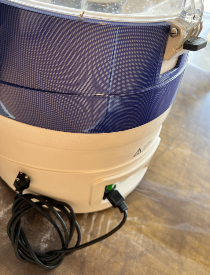 M.P. Biomedicals FastPrep 24 5G Homogenizer Sample Preparation System; SN:17121705, photo 5 of 9