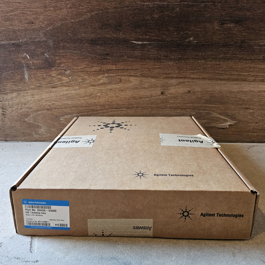 Agilent G8456A G8456-64000 AVS 7 Switching Valve for 5800/5900 ICP-OES, Model G8456A, photo 9 of 19