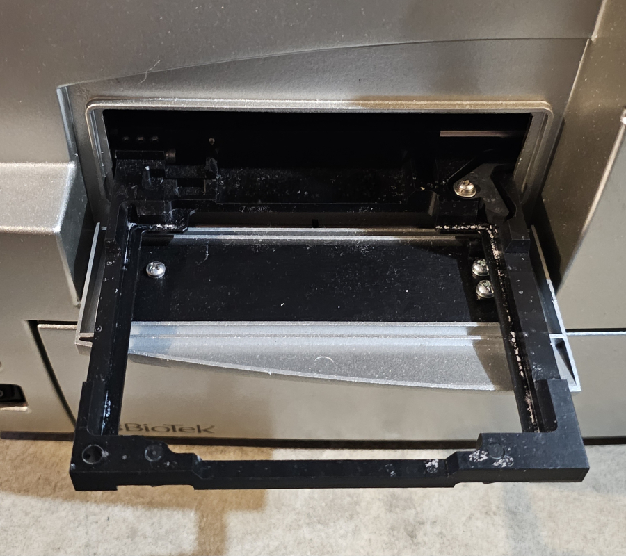 BioTek Synergy H4 Hybrid Microplate Reader, photo 7 of 29