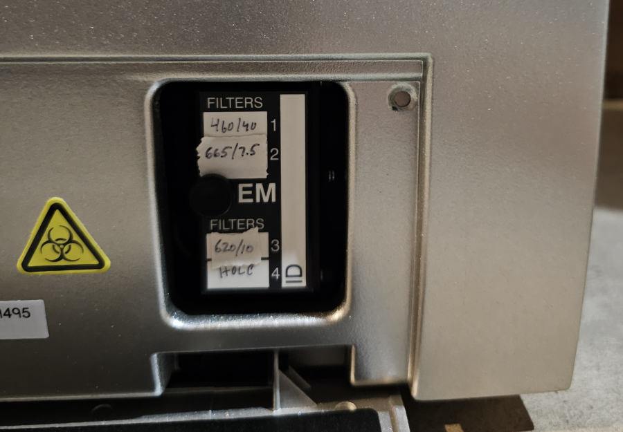 BioTek Synergy H4 Hybrid Microplate Reader, photo 11 of 29