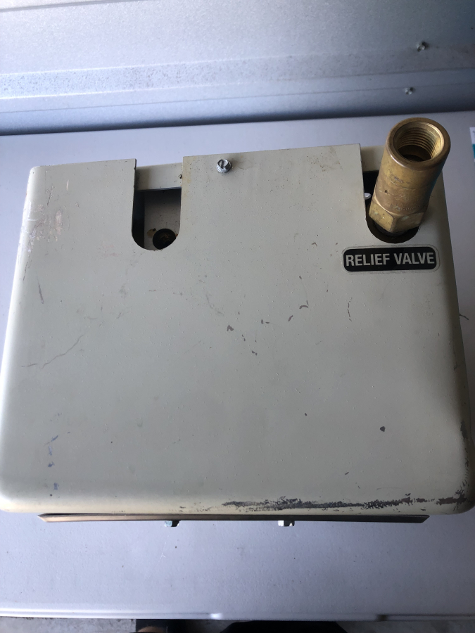 Western Innovator Industrial model BI-7-2 Manifold Control, photo 3 of 9