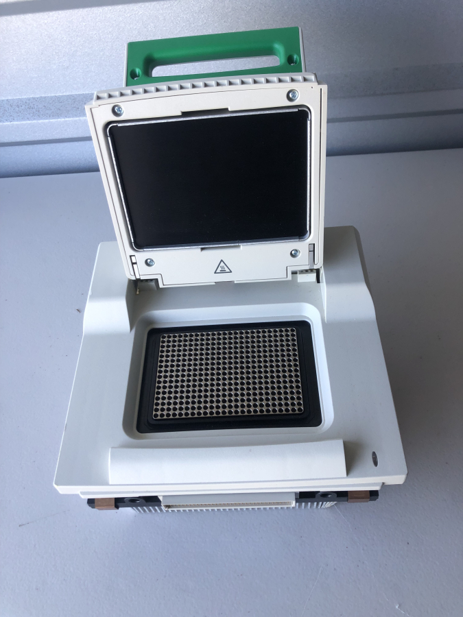 Bio-Rad 384-well Swappable Reaction Module for High Throughput, Gradient Enabled, photo 2 of 6