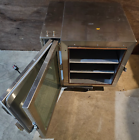 VWR Sheldon Manufacturing 1450MS Stainless Steel Vacuum Oven 9100824 SN: 12068206, photo 10 of 16