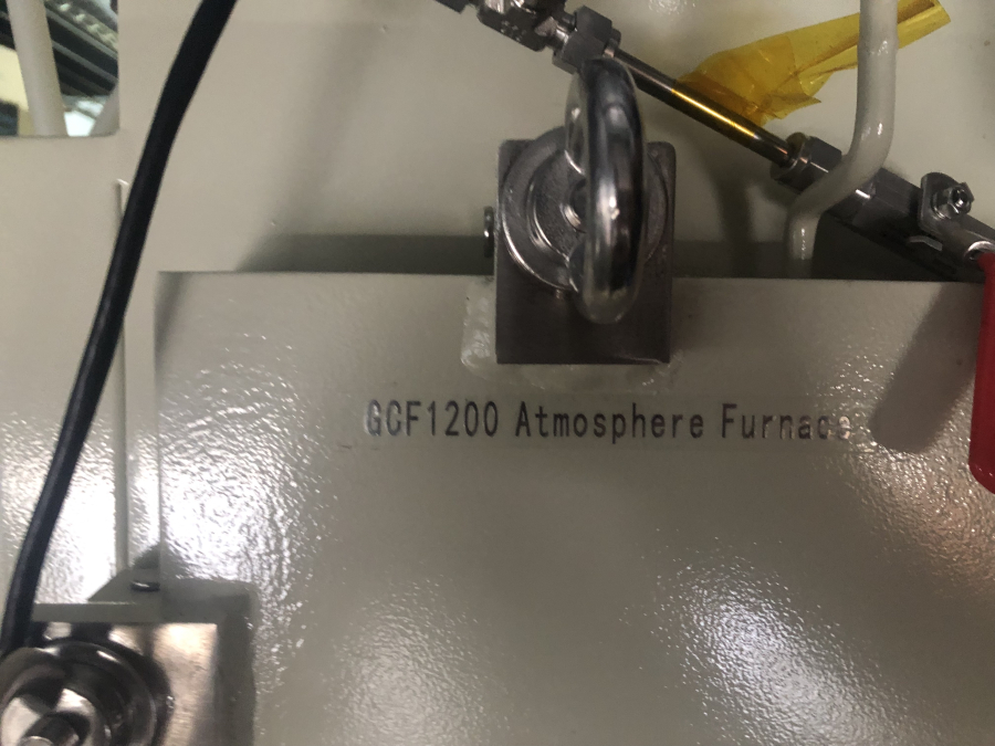 Across International Atmosphere Furnace GCF1200, photo 8 of 16