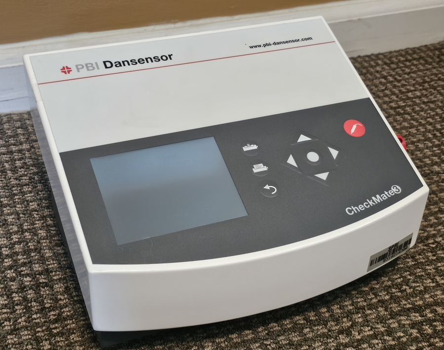 Dansensor CheckMate 3 Offline Headspace Gas Analyzer; SN:87100283, photo 2 of 22