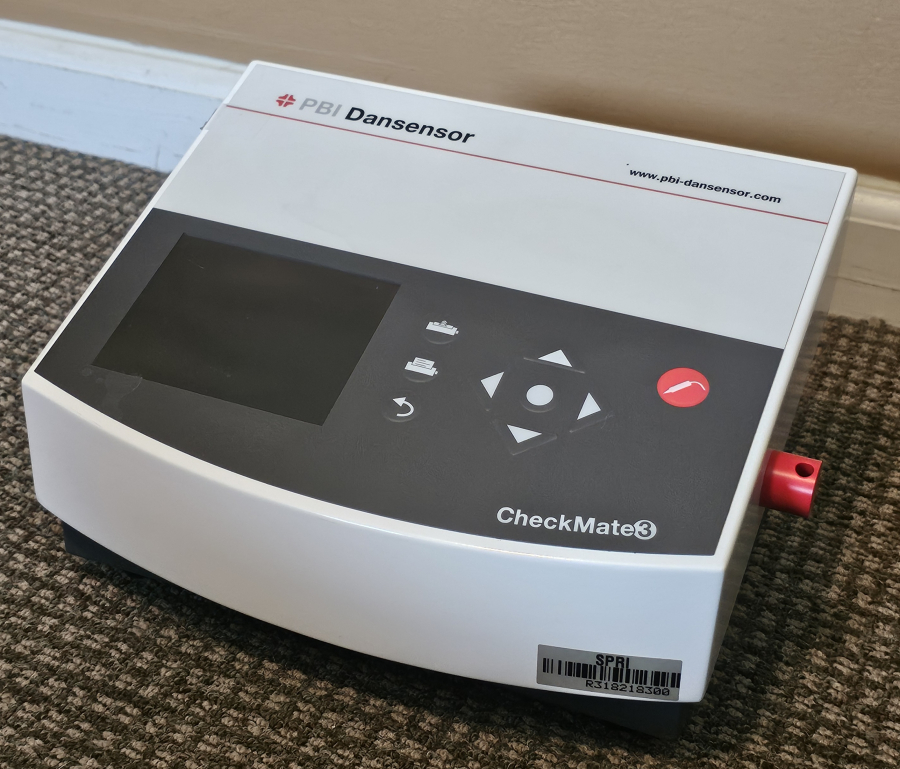 Dansensor CheckMate 3 Offline Headspace Gas Analyzer; SN:87100283, photo 4 of 22