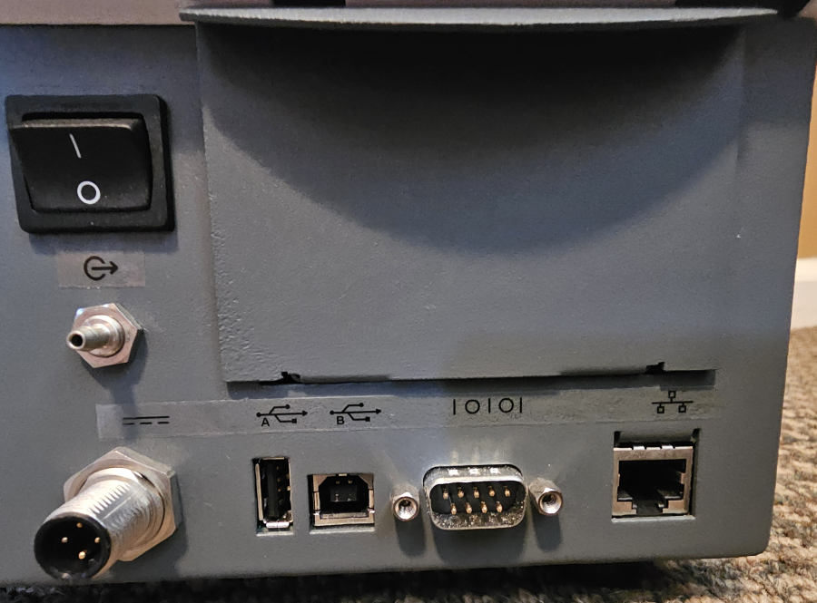 Dansensor CheckMate 3 Offline Headspace Gas Analyzer; SN:87100283, photo 9 of 22