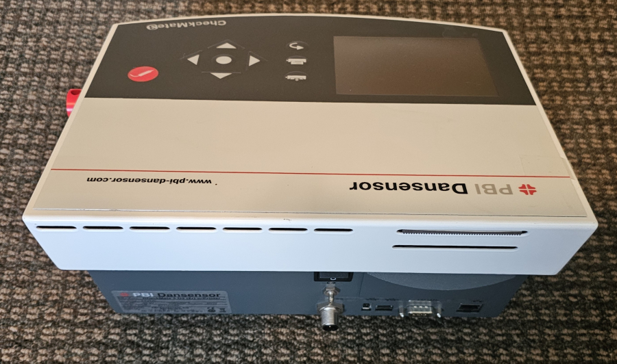 Dansensor CheckMate 3 Offline Headspace Gas Analyzer; SN:87100283, photo 11 of 22