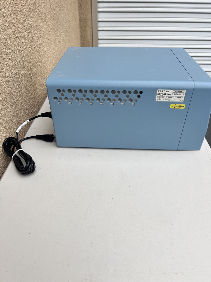 ESA 70-8238 Corona Ultra Charged Aerosol Detector NO VIDEO PARTS/REPAIR; SN:CU-0136, photo 2 of 7