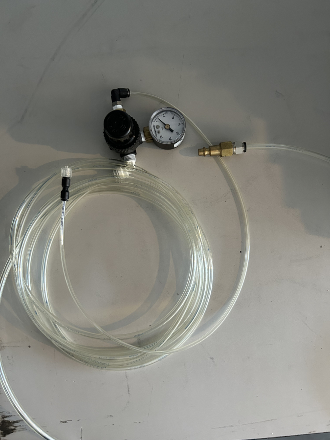 Haug PVEL181210 Pack-Vac Leak Detector, photo 2 of 13