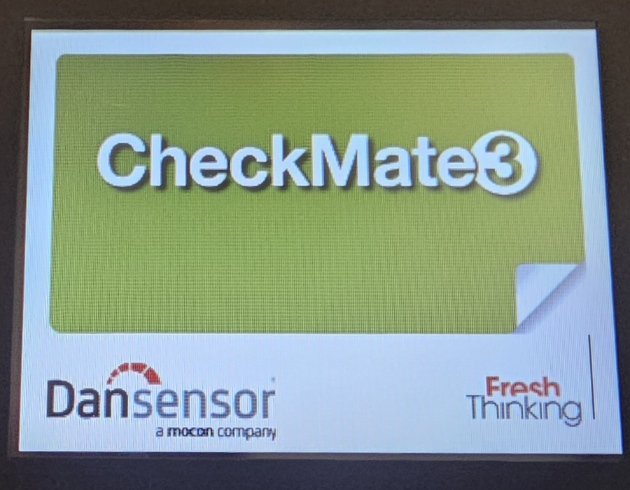 Dansensor CheckMate 3 Offline Headspace Gas Analyzer; SN:87100283, photo 13 of 22