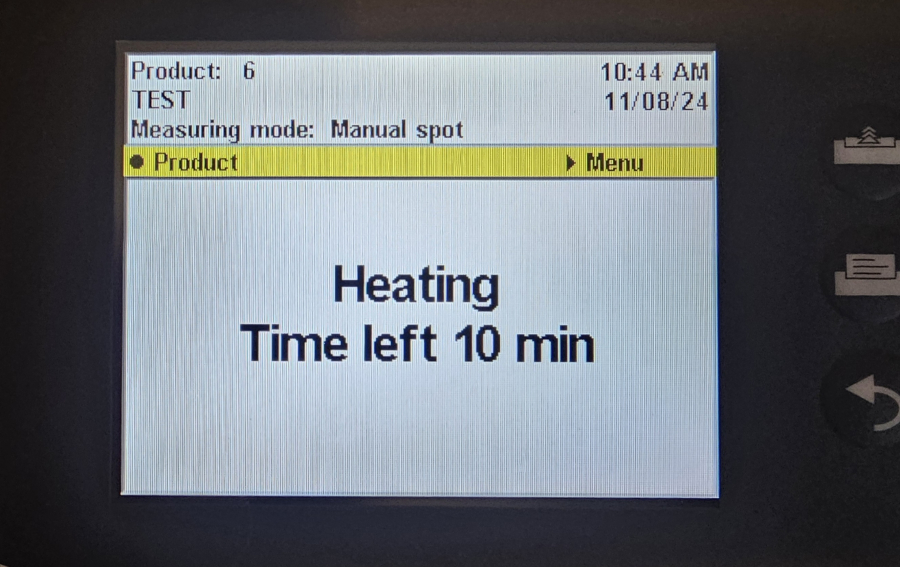 Dansensor CheckMate 3 Offline Headspace Gas Analyzer; SN:87100283, photo 17 of 22