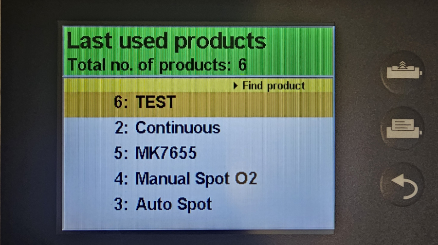 Dansensor CheckMate 3 Offline Headspace Gas Analyzer; SN:87100283, photo 18 of 22