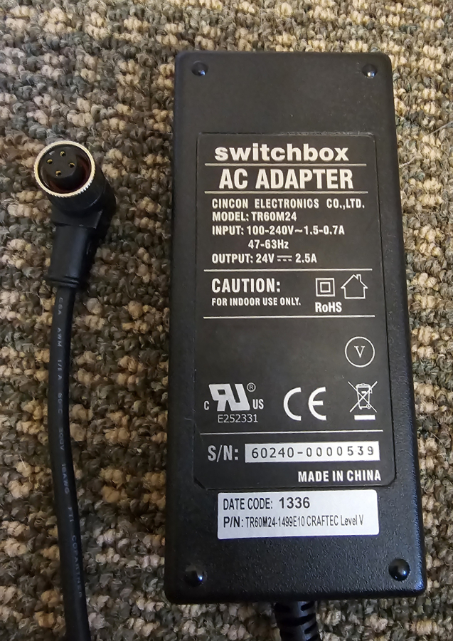 Dansensor CheckMate 3 Offline Headspace Gas Analyzer; SN:87100283, photo 19 of 22