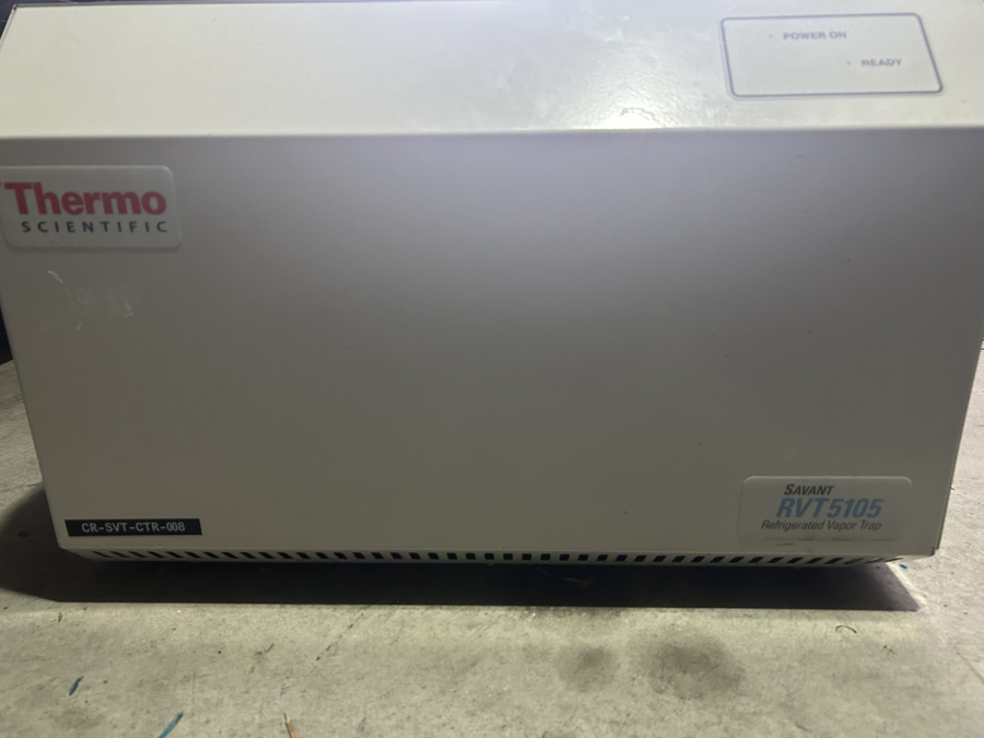 Thermo Scientific Savant RVT5105-115 Refrigerated Vapor Trap, photo 2 of 8