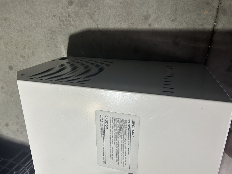 Thermo Scientific Savant RVT5105-115 Refrigerated Vapor Trap, photo 6 of 8