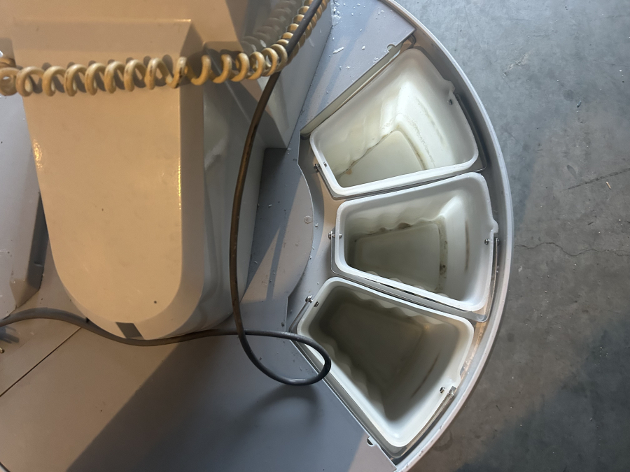Shandon Citadel 1000 Benchtop Apparatus Tissue Processor / Wax Bath Carousel 69800102, photo 7 of 12