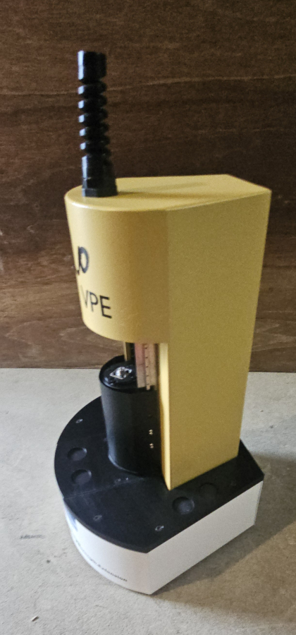 SoloVPE CTech Pathlength Extension System UV-VIS Measurement VPT; SN:CTS1200150, photo 7 of 10