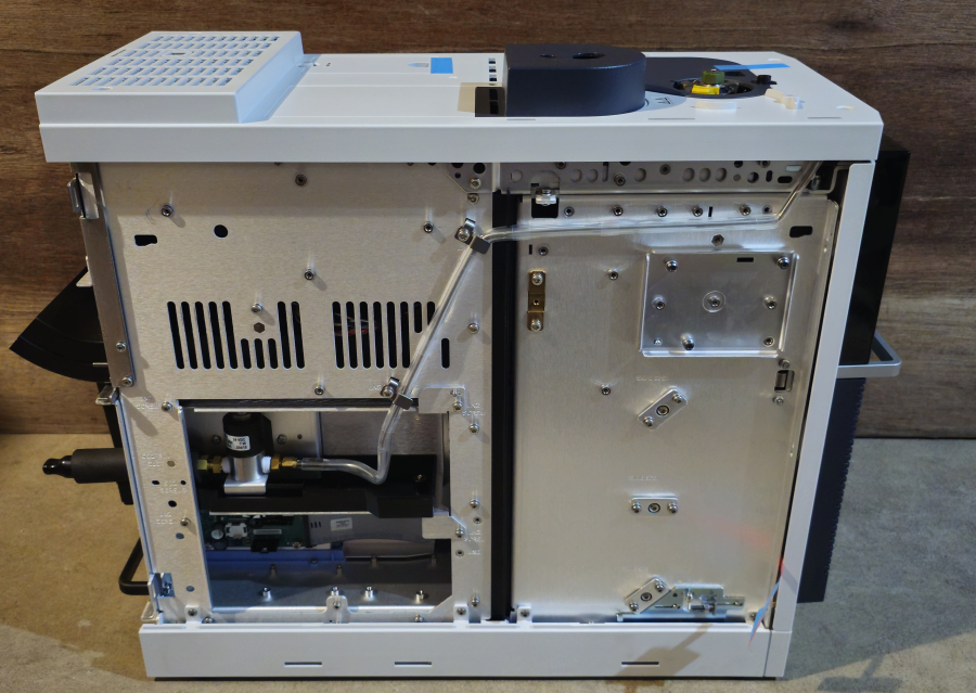 New Agilent 9000 Intuvo G3950A Gas Chromatograph CN18460001, photo 34 of 72