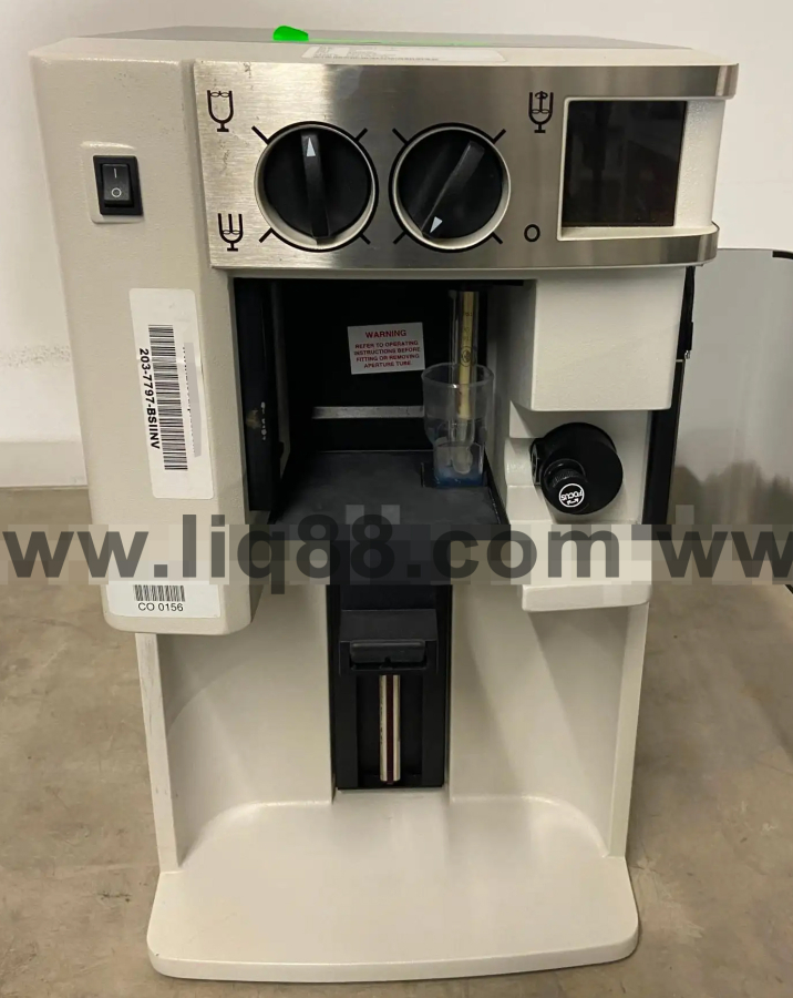 Beckman Coulter Z2 Coulter Counter Particle Size & Count Analyzer; SN:AG02029, photo 2 of 6