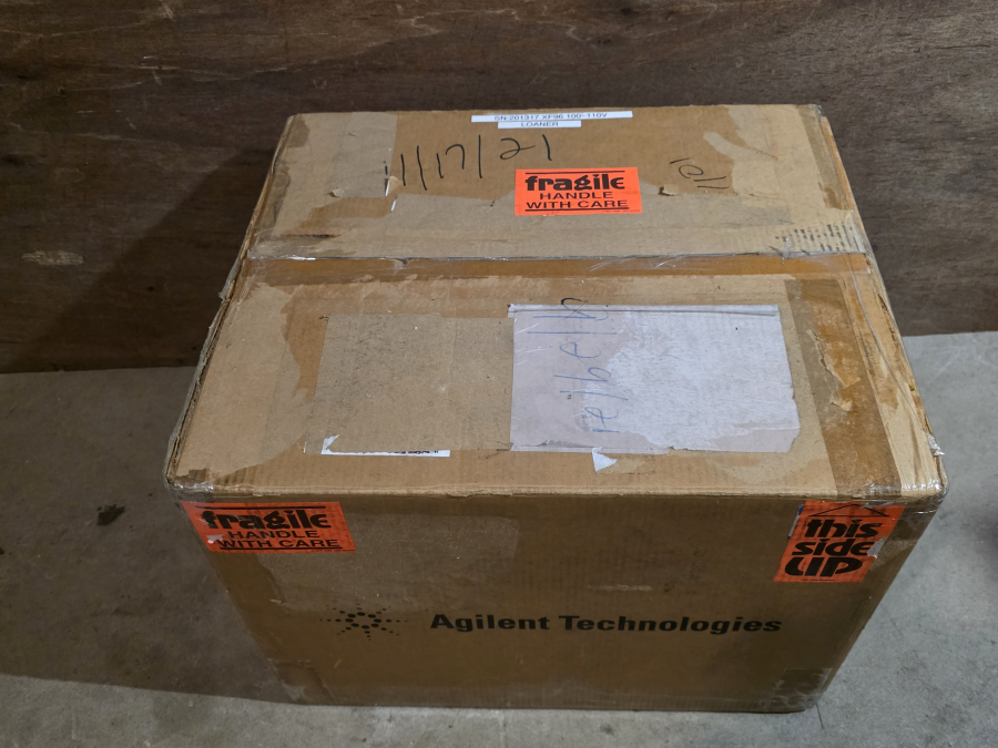 Seahorse Bioscience XF96 Extracellular Flux Analyzer w/ Monitor; SN:201475/201317, photo 6 of 22