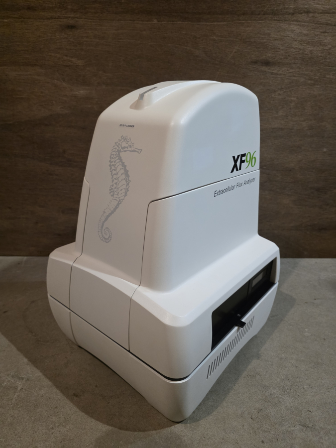 Seahorse Bioscience XF96 Extracellular Flux Analyzer w/ Monitor; SN:201475/201317, photo 13 of 22