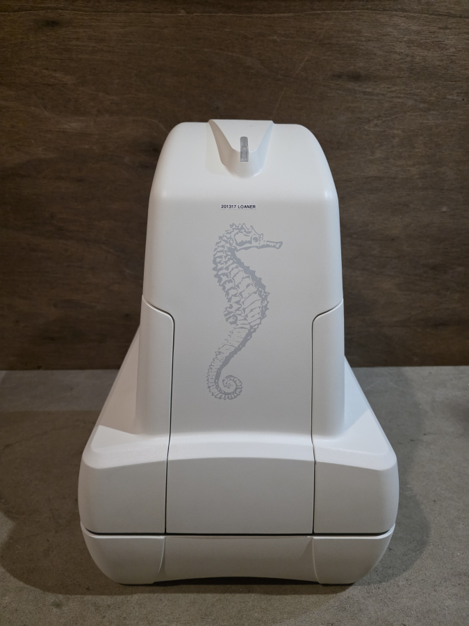 Seahorse Bioscience XF96 Extracellular Flux Analyzer w/ Monitor; SN:201475/201317, photo 14 of 22