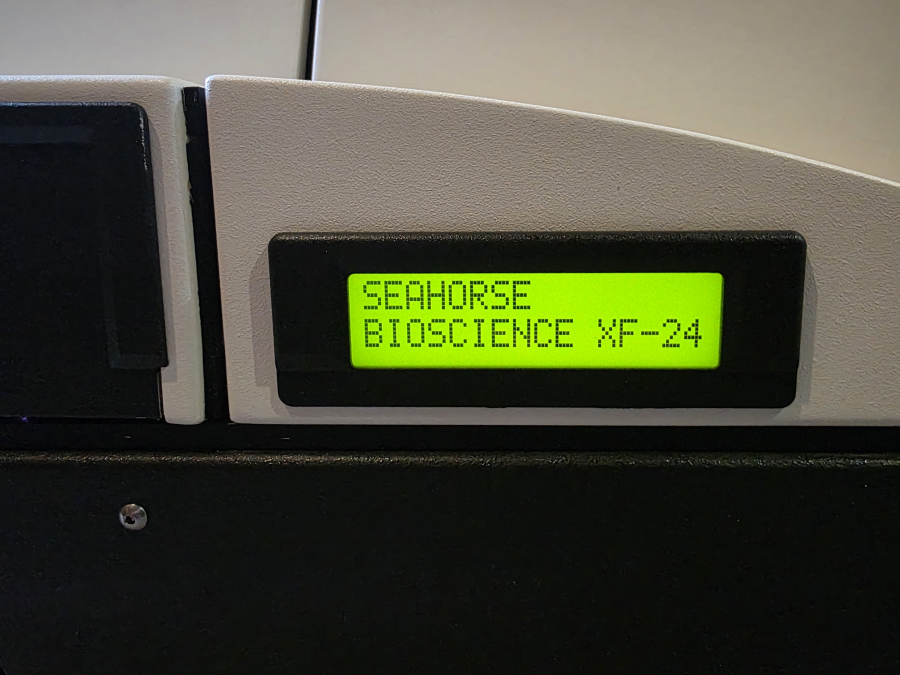 Seahorse Bioscience XF24-3 Extracellular Flux Analyzer w/ Monitor; SN:101434A/101388, photo 13 of 29