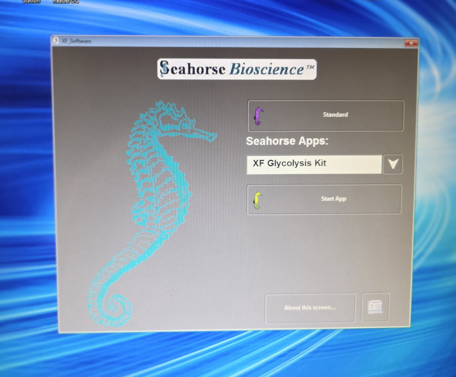 Seahorse Bioscience XF24-3 Extracellular Flux Analyzer w/ Monitor; SN:101434A/101388, photo 24 of 29