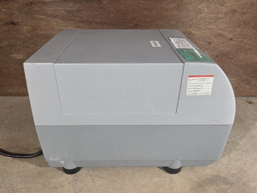 Anton Paar Microwave Multiwave GO Digestion System, photo 13 of 26
