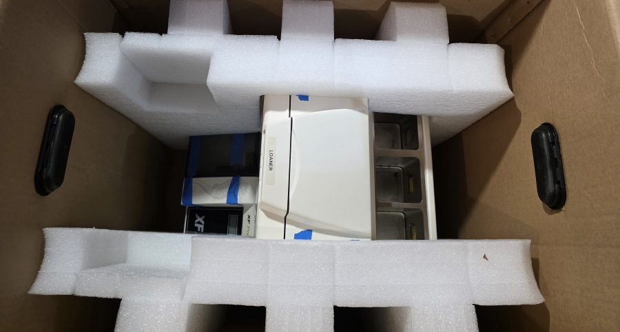 Agilent 101200-100 Seahorse Flux Analyzer XF Prep Station + Accessories; SN:301382/301515R, photo 13 of 49