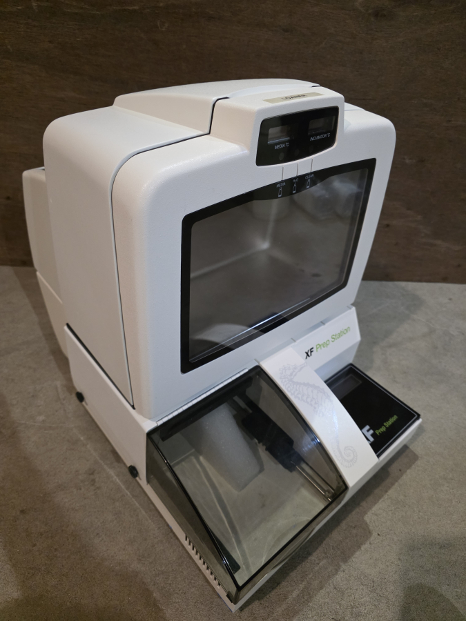 Agilent 101200-100 Seahorse Flux Analyzer XF Prep Station + Accessories; SN:301382/301515R, photo 26 of 49