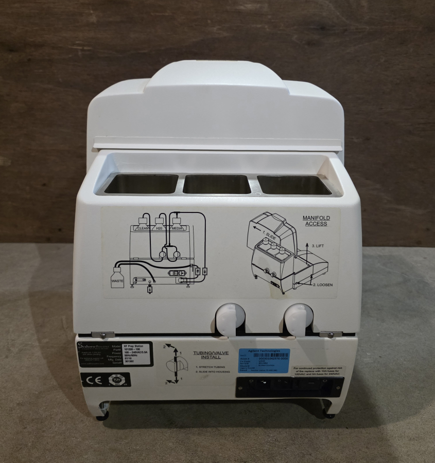 Agilent 101200-100 Seahorse Flux Analyzer XF Prep Station + Accessories; SN:301382/301515R, photo 30 of 49