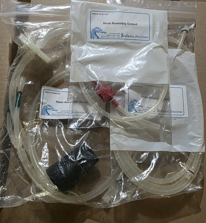 Agilent 101200-100 Seahorse Flux Analyzer XF Prep Station + Accessories; SN:301382/301515R, photo 44 of 49