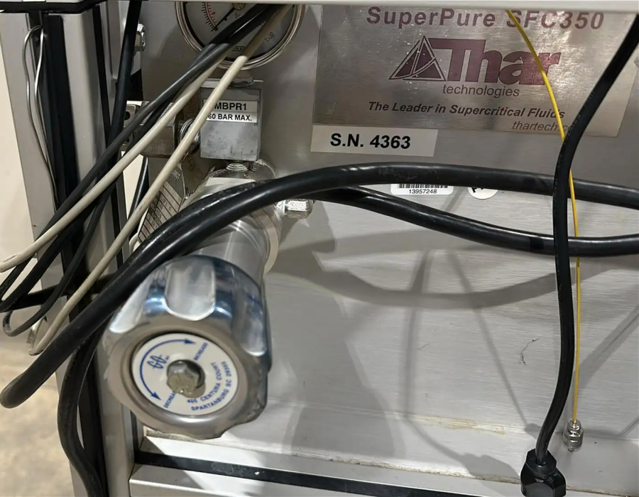 Thar SuperPure SFC350 System; S/N 4363, photo 14 of 75
