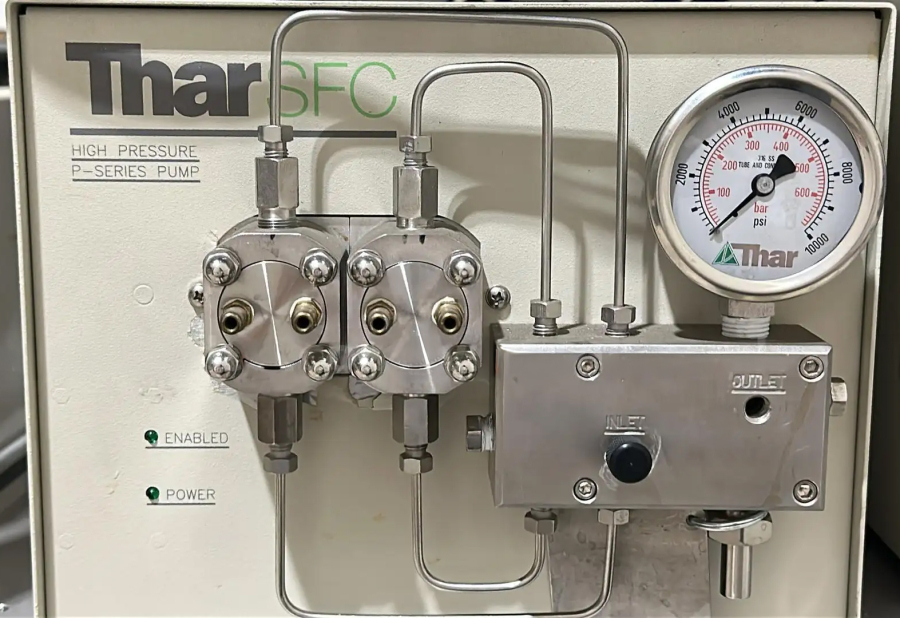 Thar SuperPure SFC350 System; S/N 4363, photo 17 of 75