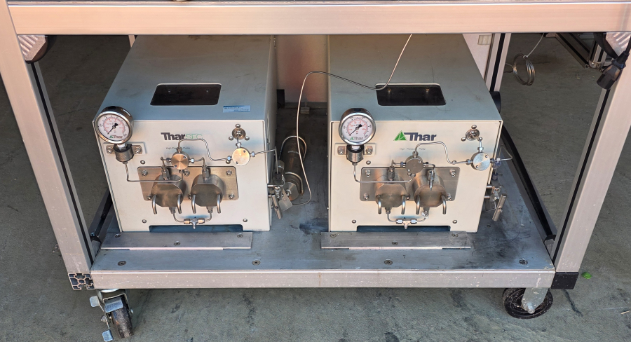 Thar SuperPure SFC350 System; S/N 4363, photo 23 of 75