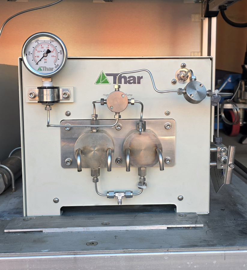 Thar SuperPure SFC350 System; S/N 4363, photo 26 of 75