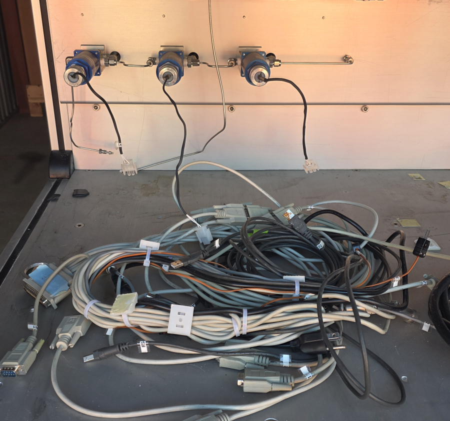 Thar SuperPure SFC350 System; S/N 4363, photo 27 of 75