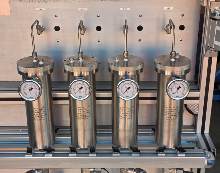 Thar SuperPure SFC350 System; S/N 4363, photo 29 of 75