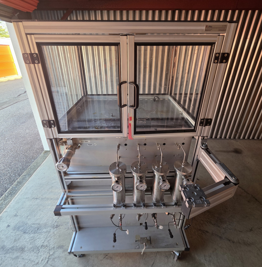 Thar SuperPure SFC350 System; S/N 4363, photo 32 of 75