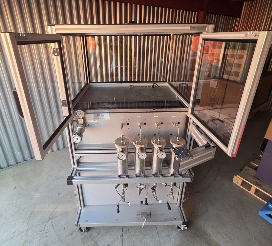 Thar SuperPure SFC350 System; S/N 4363, photo 35 of 75