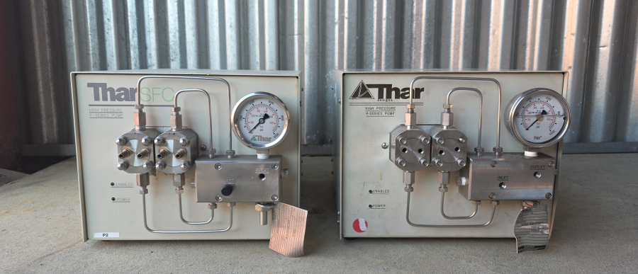 Thar SuperPure SFC350 System; S/N 4363, photo 36 of 75
