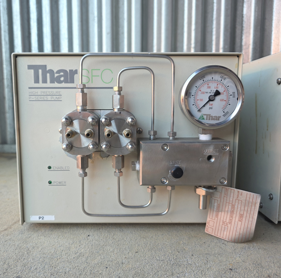 Thar SuperPure SFC350 System; S/N 4363, photo 37 of 75