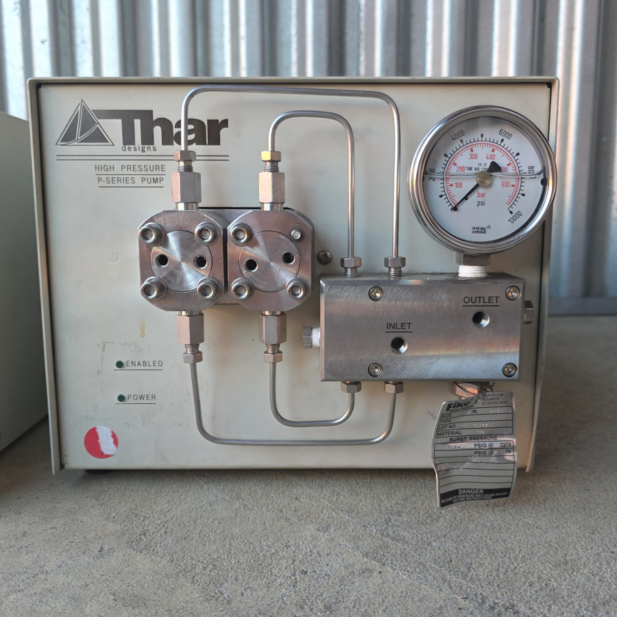 Thar SuperPure SFC350 System; S/N 4363, photo 39 of 75