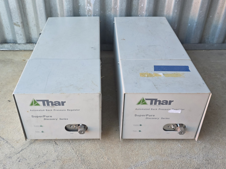 Thar SuperPure SFC350 System; S/N 4363, photo 42 of 75