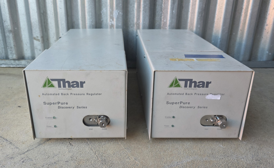 Thar SuperPure SFC350 System; S/N 4363, photo 43 of 75