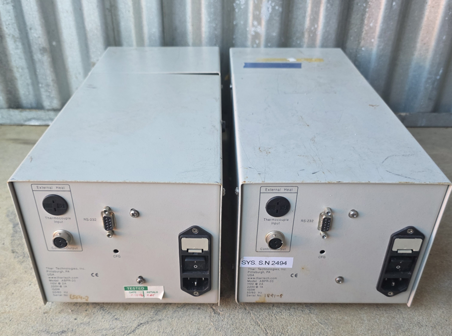 Thar SuperPure SFC350 System; S/N 4363, photo 44 of 75
