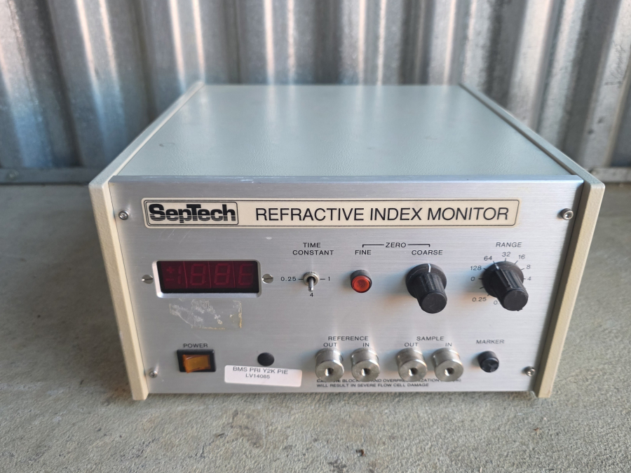 Thar SuperPure SFC350 System; S/N 4363, photo 45 of 75