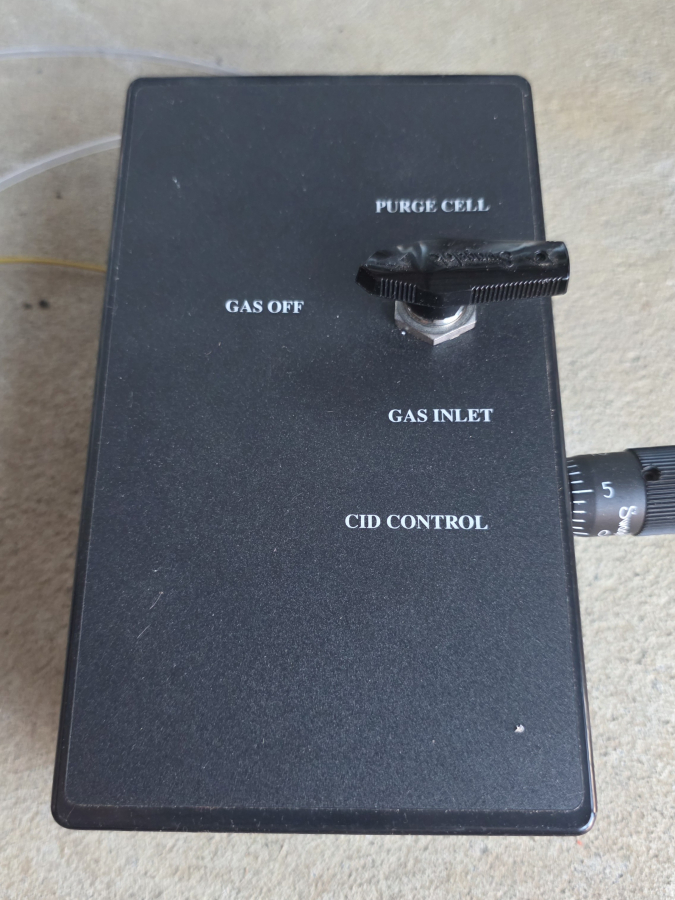 Thar SuperPure SFC350 System; S/N 4363, photo 58 of 75